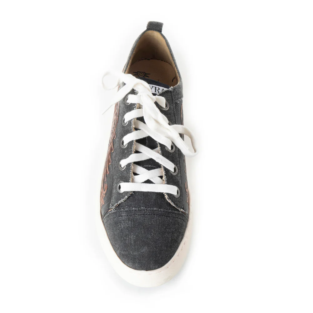 9135-myra-limited-edition-leather-sneakers-for-women-hand-tooled-western-lace-up-shoes-with-textured-finish-for-everyday-style-1.webp