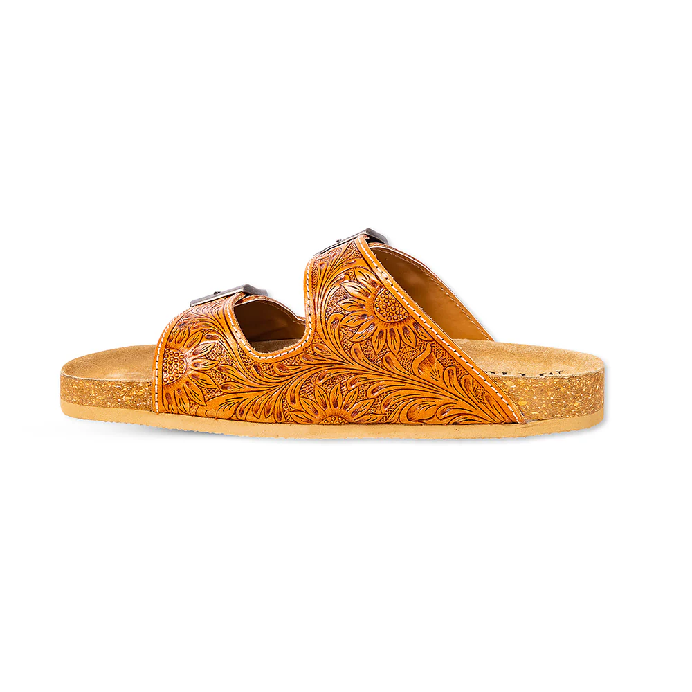 9156-myra-molly-megan-handtooled-leather-sandals-easy-slip-on-dual-buckle-leather-flats-for-women-1.webp