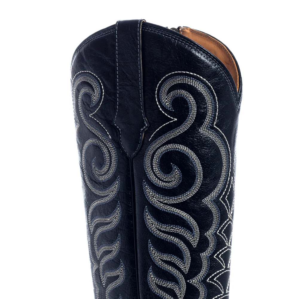 9164-myra-nalejandra-ebony-black-leather-boots-for-women-embroidered-tall-western-heels-with-pointed-toe-for-festive-country-style-1.webp