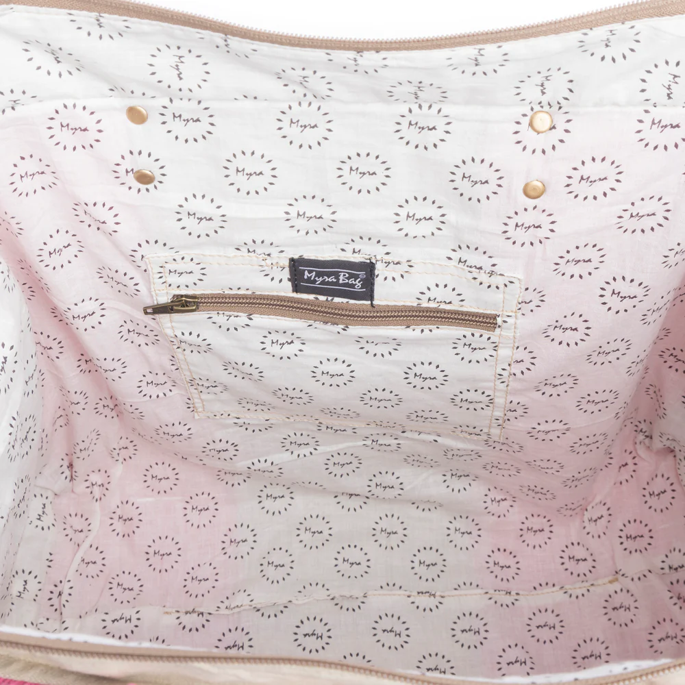 9193-myra-queen-creek-weekender-bag-in-pink-spacious-leather-travel-tote-with-patchwork-leather-handles-and-playful-retro-vibes-1.webp