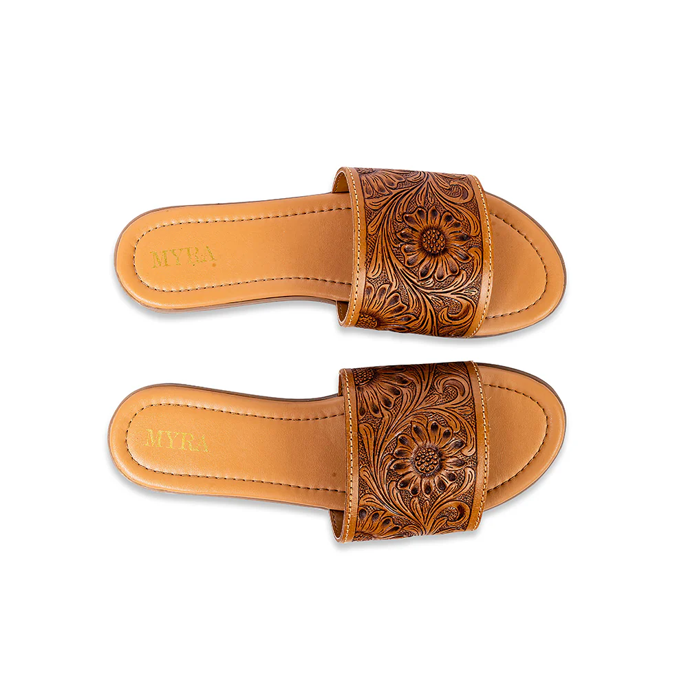 9250-myra-xena-leather-sandals-for-women-handtooled-floral-pattern-slip-on-sandals-for-everyday-bohemian-comfort-1.webp